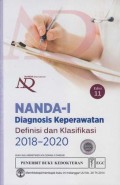 Nanda - 1 Diagnosis Keperawatan Definisi dan Klasifikasi 2018-2020