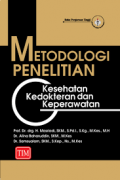 Metodologi Penelitan (Kesehatan, Kedokteran dan Keperawatan)