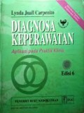 Diagnosa Keperawatan : Apliaksi pada Praktik Klinis