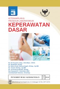Image of Keterampilan&prosedur Laboratorium Keperawatan Dasar Ed 3